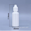 10ml Dropper Bottles For Essential Oil Empty 10ml 60ml 120ml Plastic Squee Eye Liquid Dropper Bottles Supplier